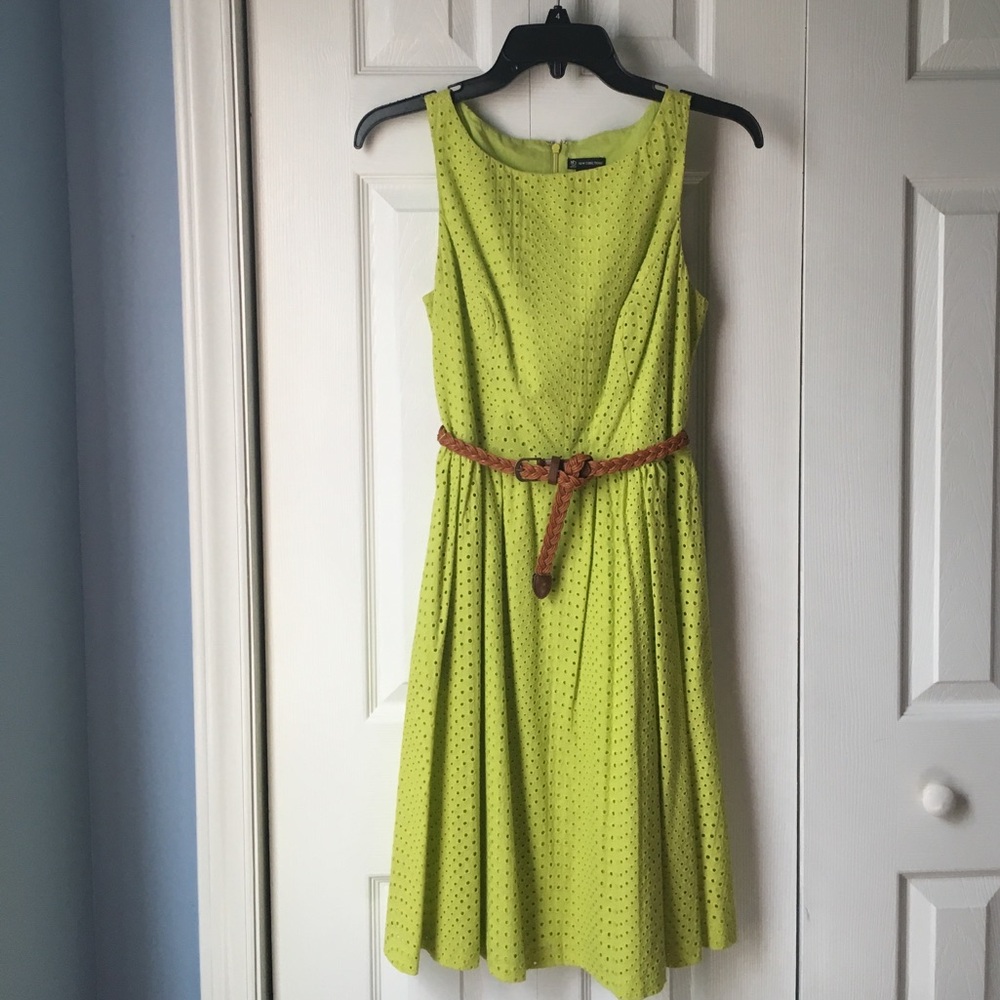 New Directions Dress